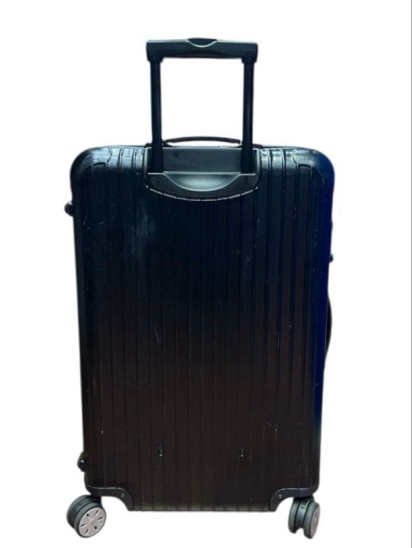 RIMOWA（リモワ） スーツケースSALSA サルサ 82L 4輪 ブラック