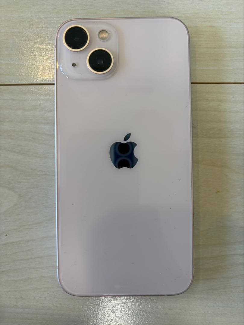 Apple iPhone 13 ピンク 128GB