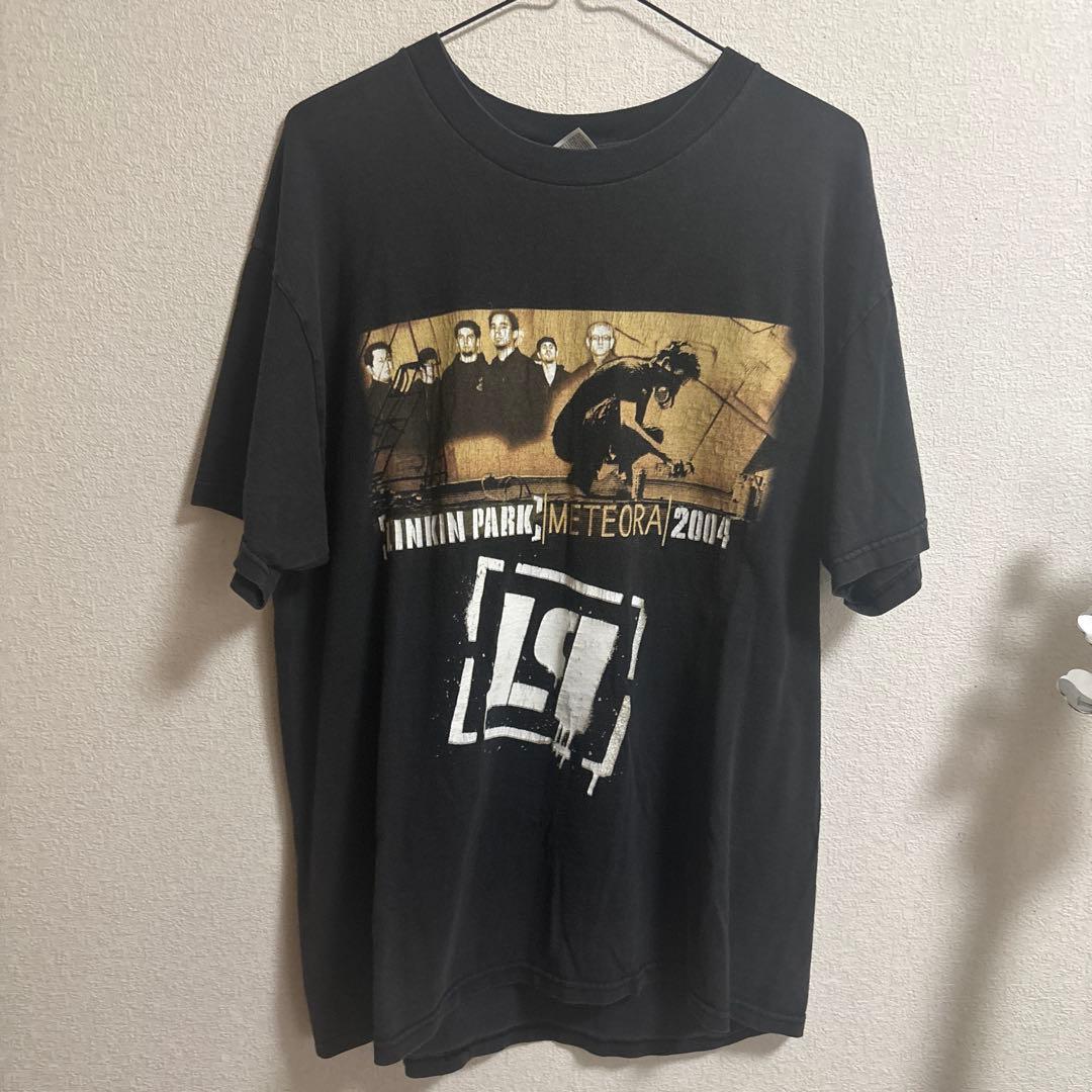 LINKIN PARK METEORA Tシャツ L