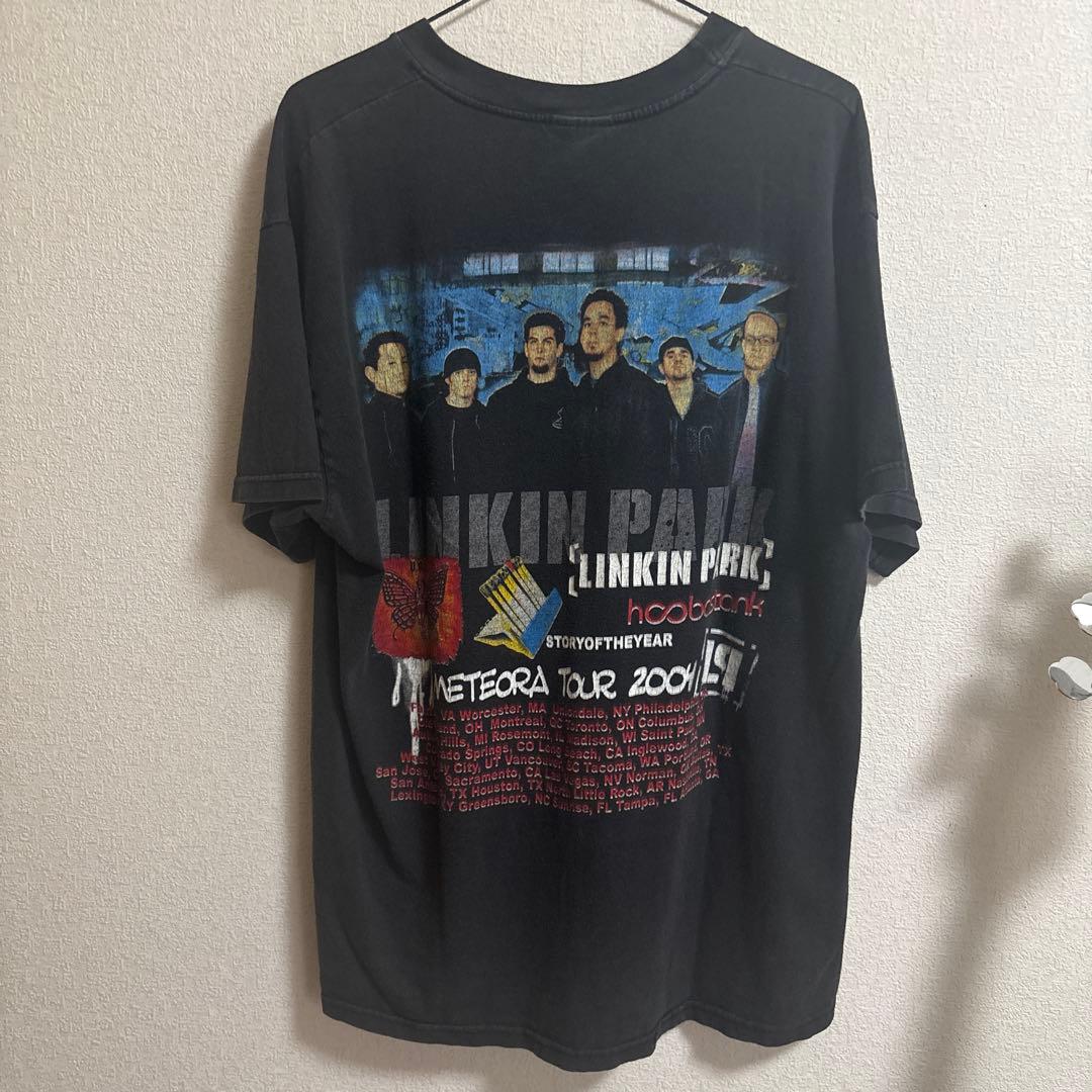 LINKIN PARK METEORA Tシャツ L