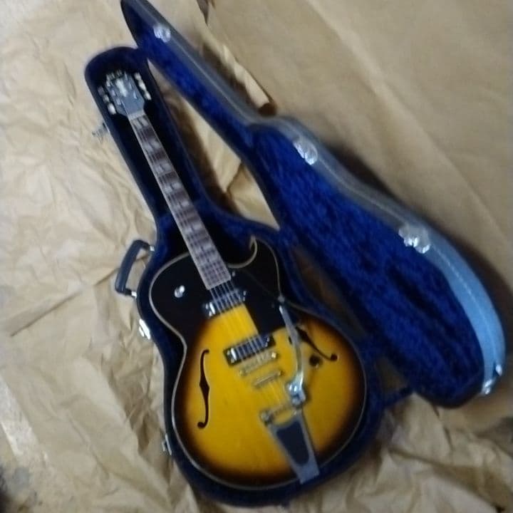 ELKフルアコギター ビンテージ