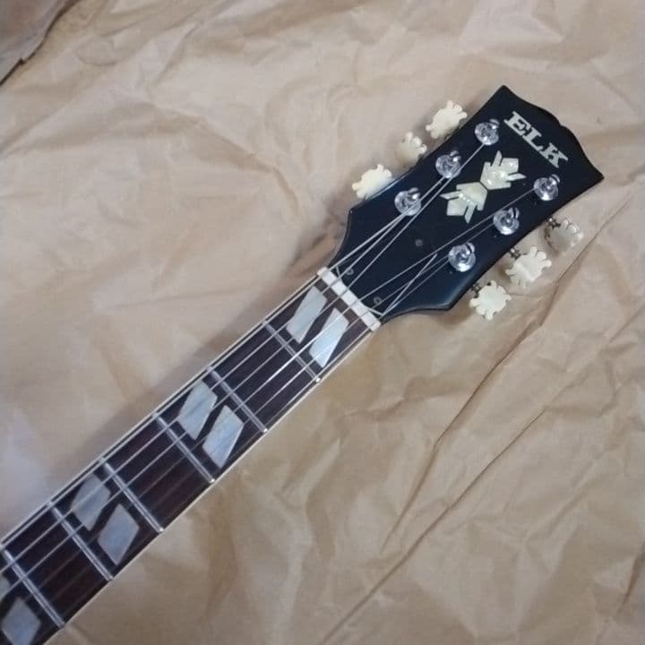 ELKフルアコギター ビンテージ