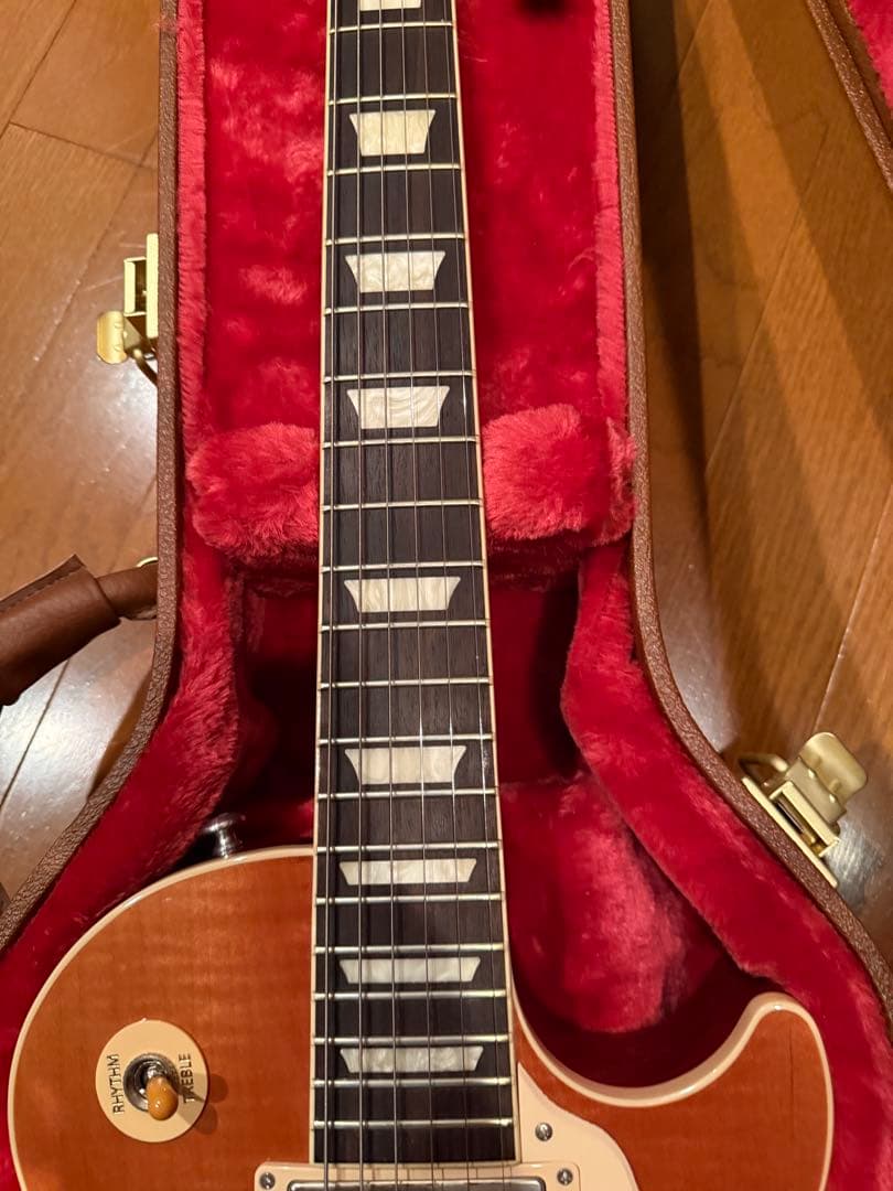 ギター Gibson USA Les Paul Standard 60s Unburst