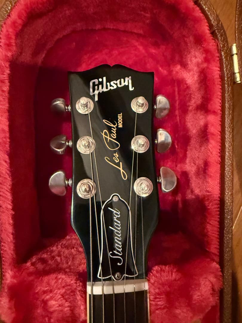 ギター Gibson USA Les Paul Standard 60s Unburst