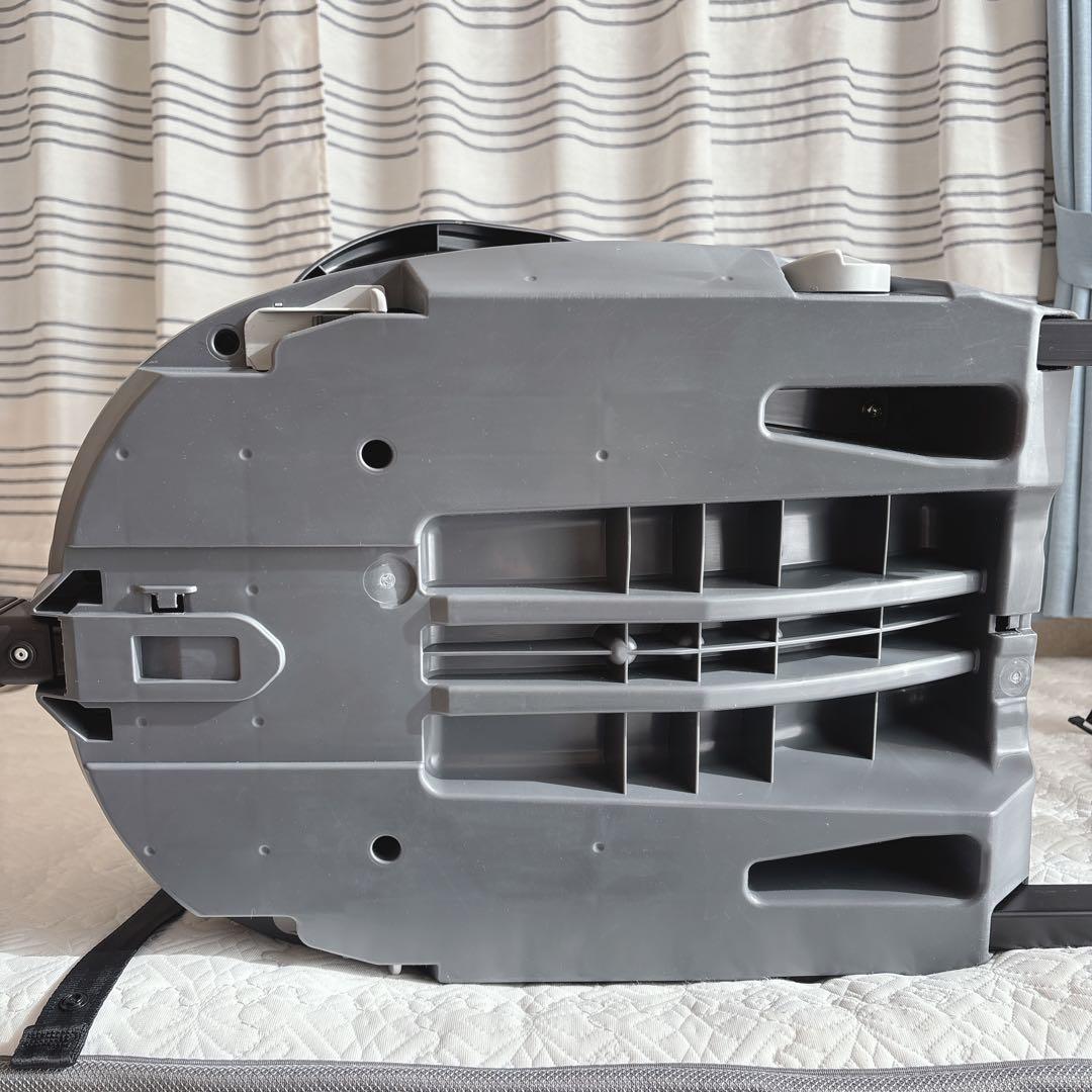 【美品】コンビ クルムーヴスマート ISOFIX エッグショック JL-540