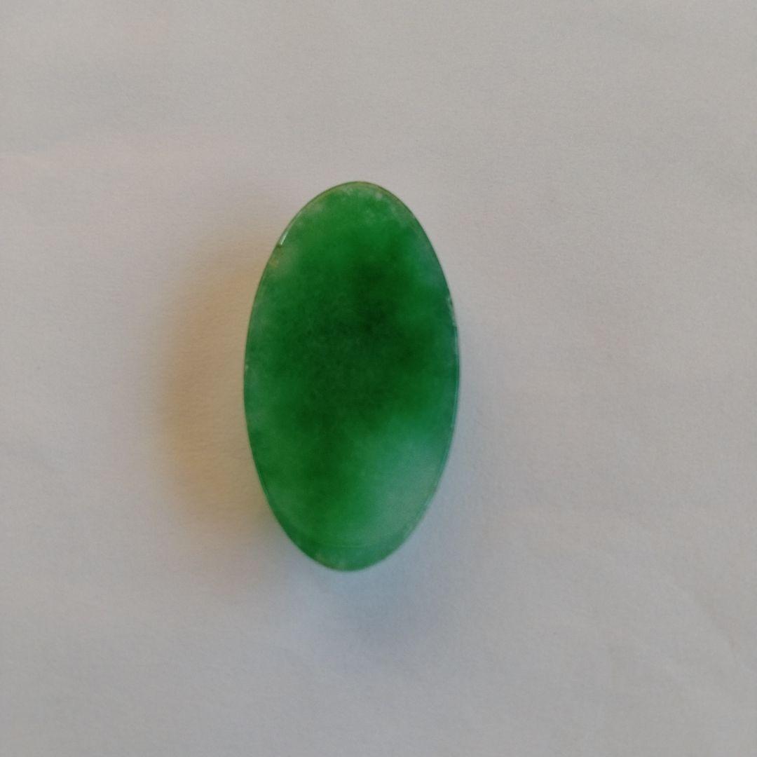 最終値下げ 貴重中国骨董　旧家蔵珍品唐物 中国古玉翡 希少貴重収蔵品　桐箱付き