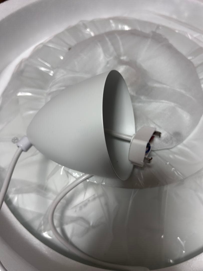 ルイスポールセン　PH5　リプロダクト　ホワイト ピンク50cm