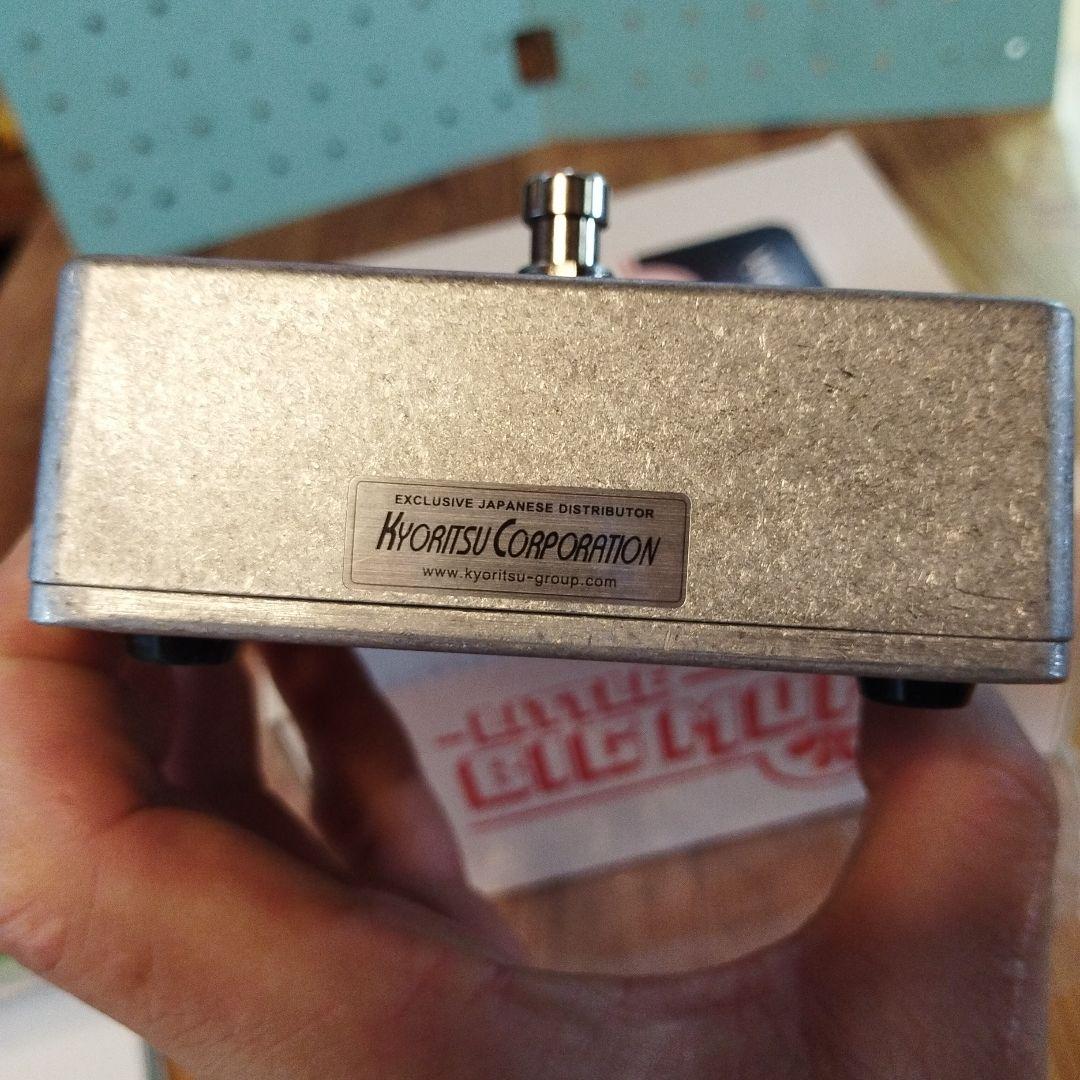 ギター electro-harmonix Little Big Muff