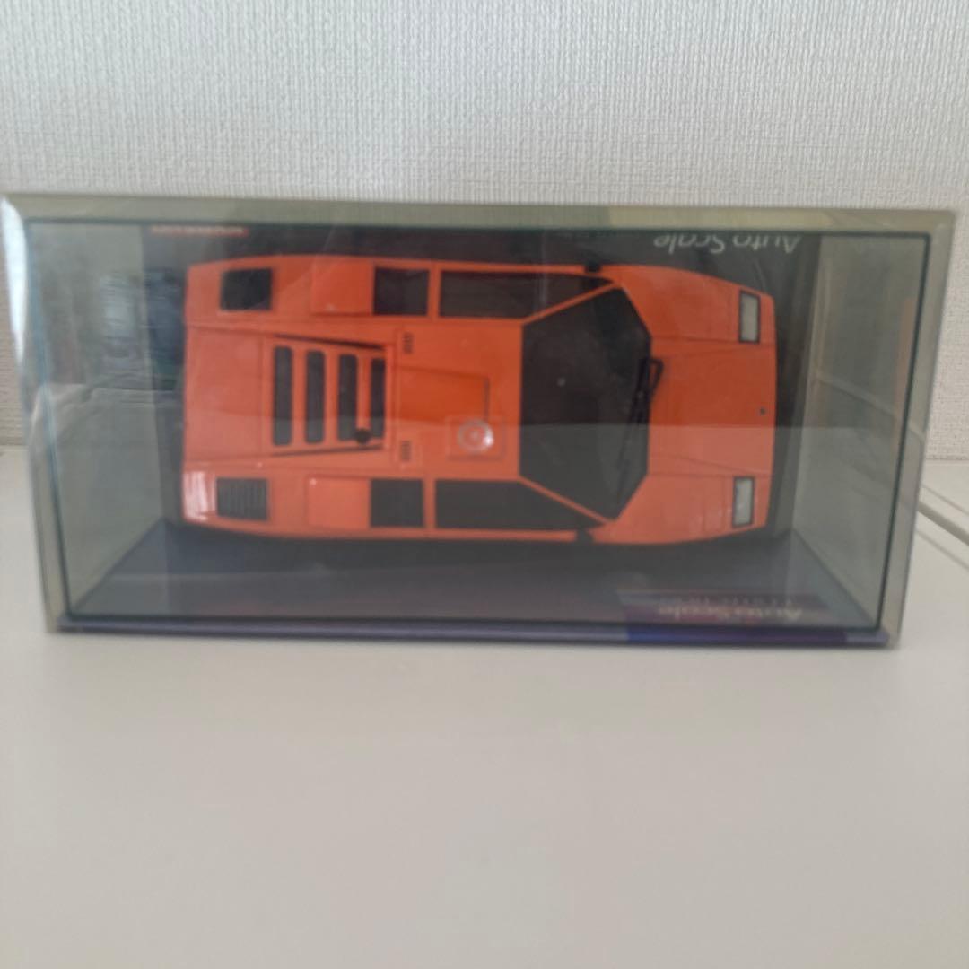 京商 ミニッツ ランボルギーニ カウンタック LP400 MINI-Z 新品