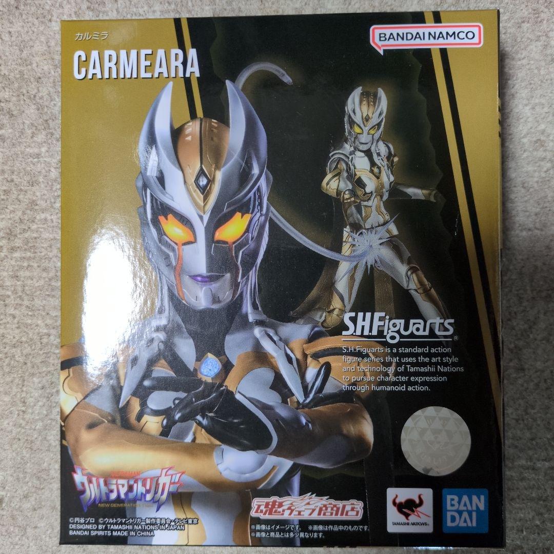SHFiguarts カルミラ