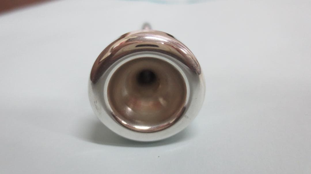 ボブリーブス　トランペットマウスピース