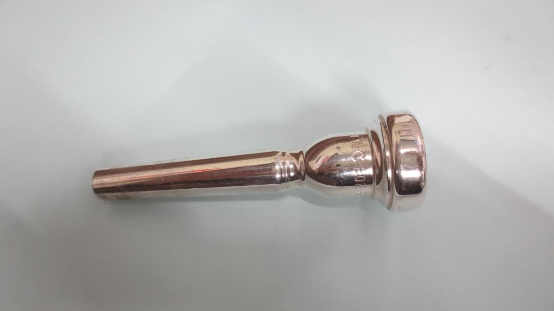 ボブリーブス　トランペットマウスピース