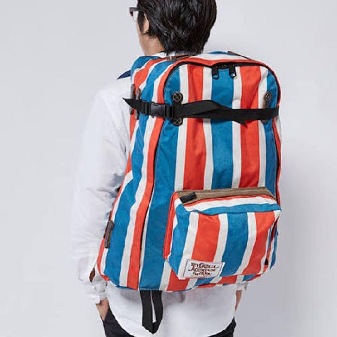 ネイタルデザイン RIVENDELL MOUNTAIN WORKS リュック
