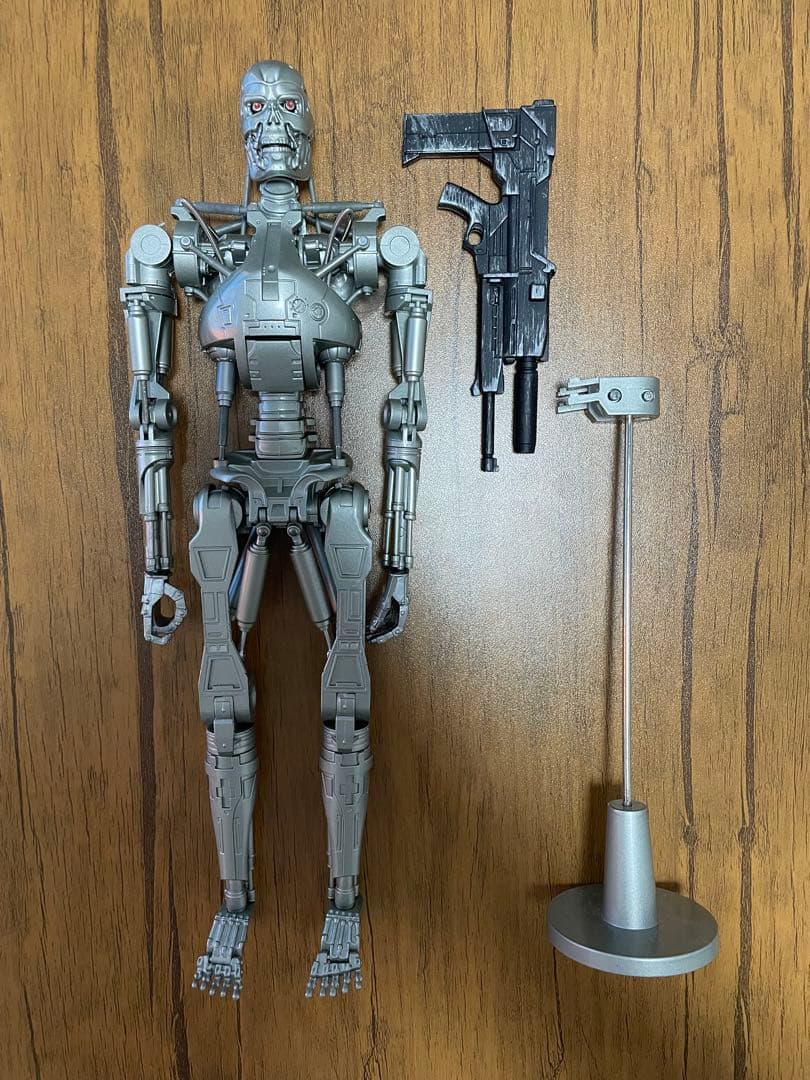 超合金 ターミネーター T-800 フィギュア