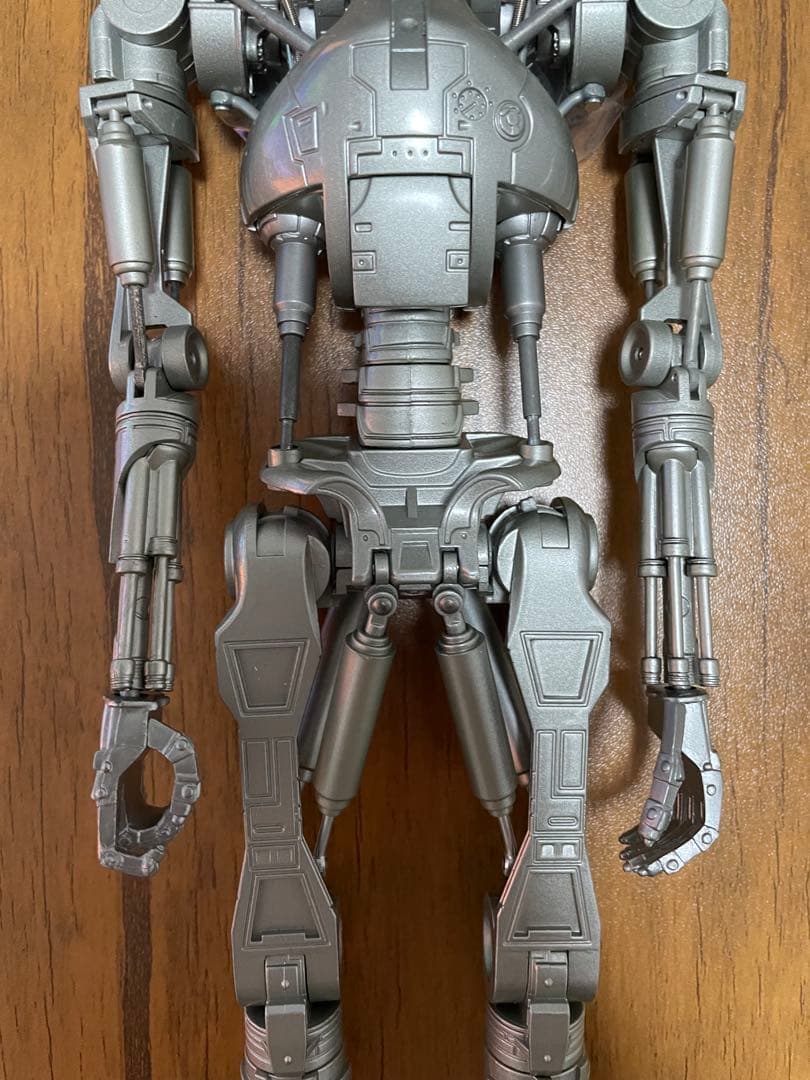 超合金 ターミネーター T-800 フィギュア