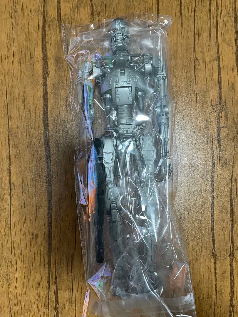 超合金 ターミネーター T-800 フィギュア
