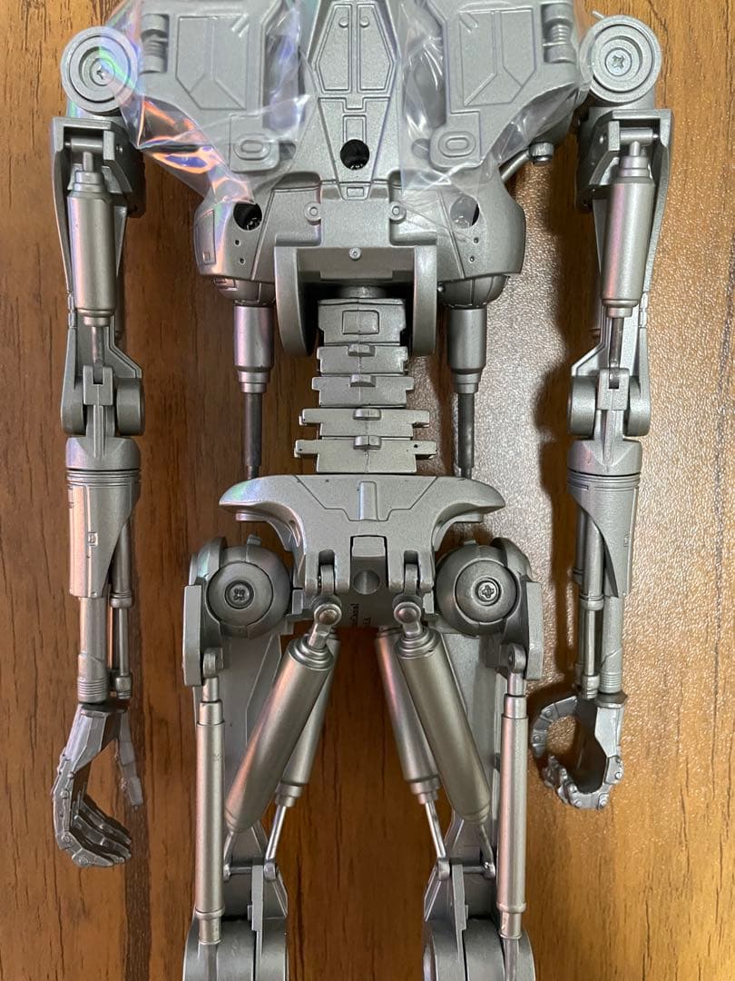 超合金 ターミネーター T-800 フィギュア