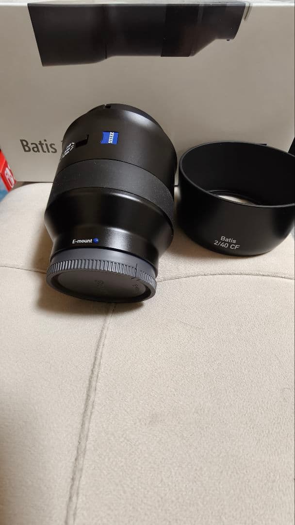 ZEISS Batis 40mm f/2.0 CF Eマウント