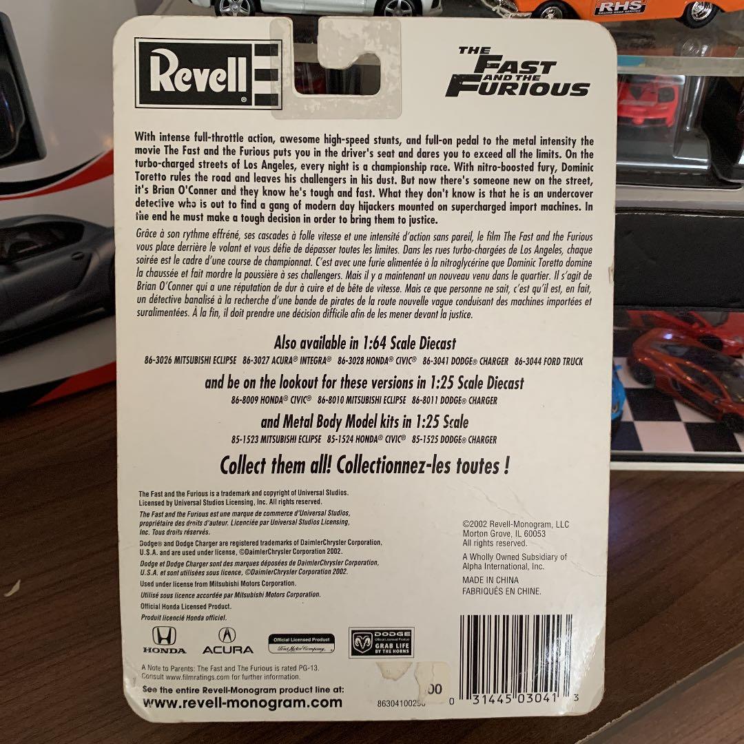 レベル　ダッチ　チャージャー　ワイスピ　ドミニク