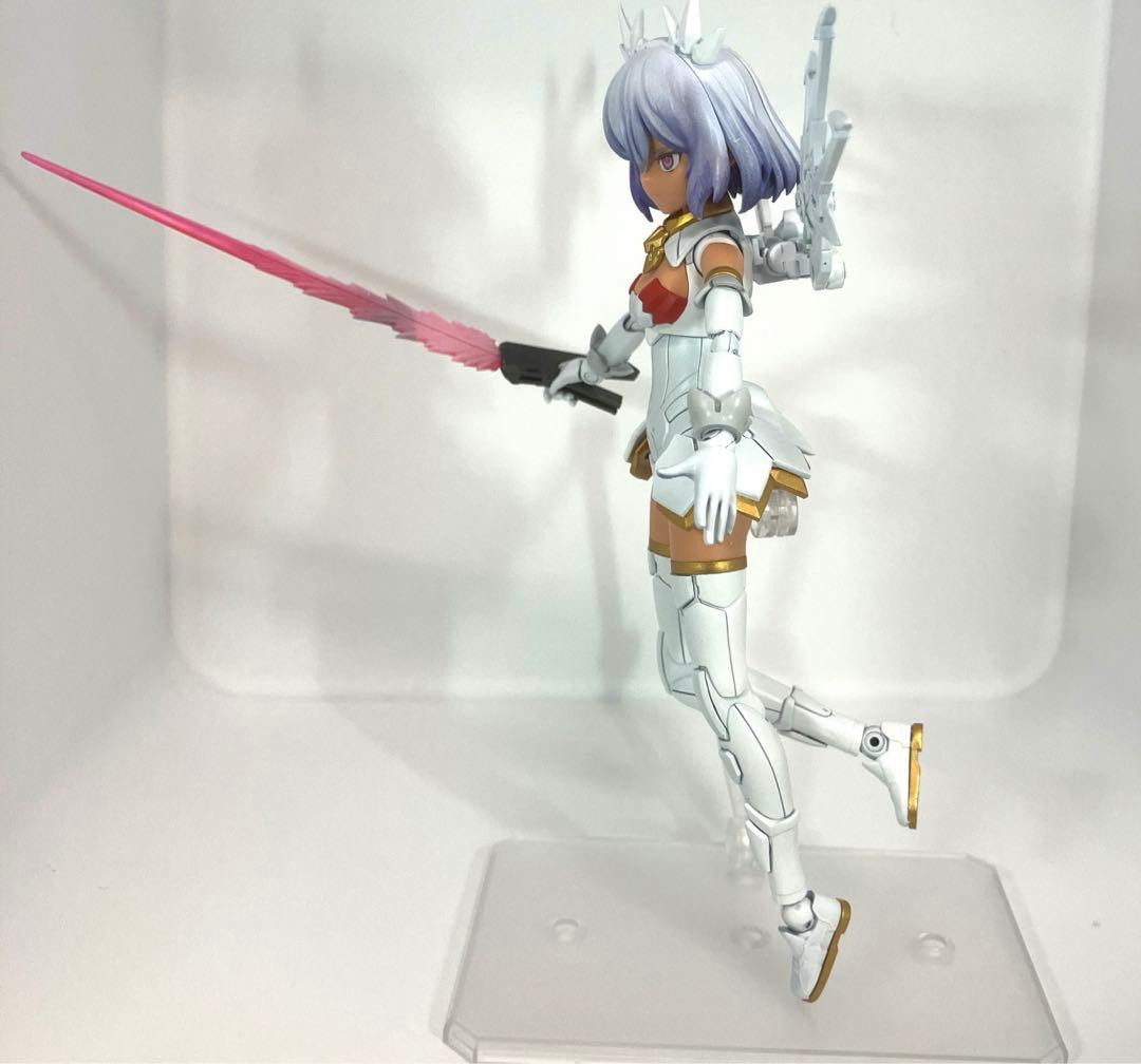 30MS イルシャナ　塗装完成品　おまけ付き