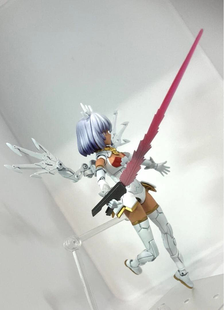 30MS イルシャナ　塗装完成品　おまけ付き