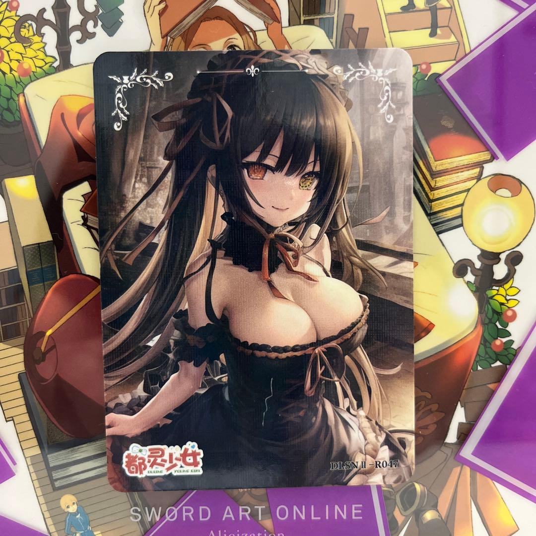 acgカード　　TOKI⭐︎3       美品