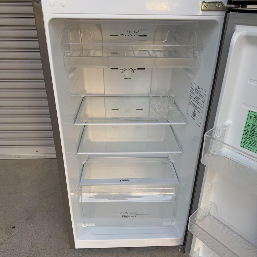 ● 美品 冷蔵庫 Hisense 227L HR-B2302 2021年製