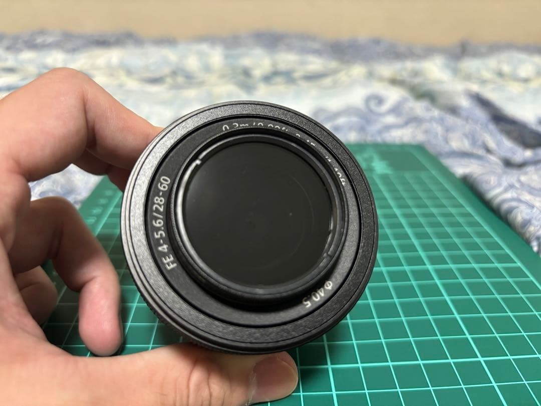 【美品】SONY FE 28-60mm F4-5.6