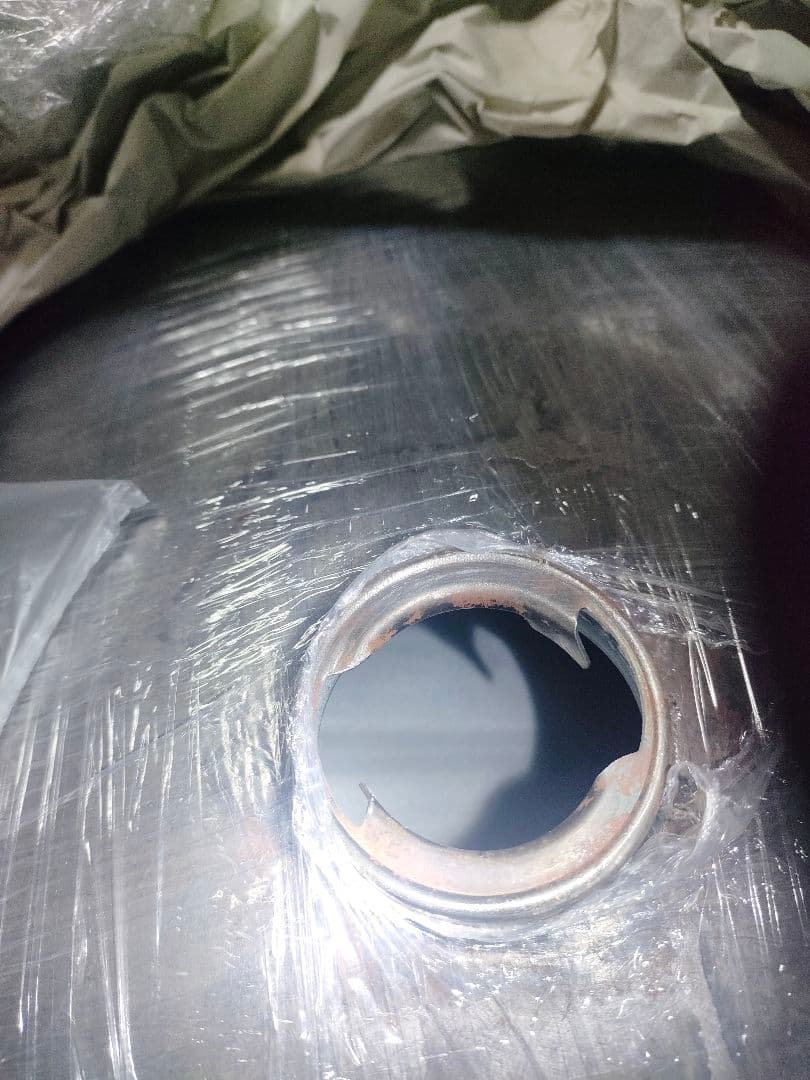 部品屋K&W シャドウ400用 スポーツスタータンク