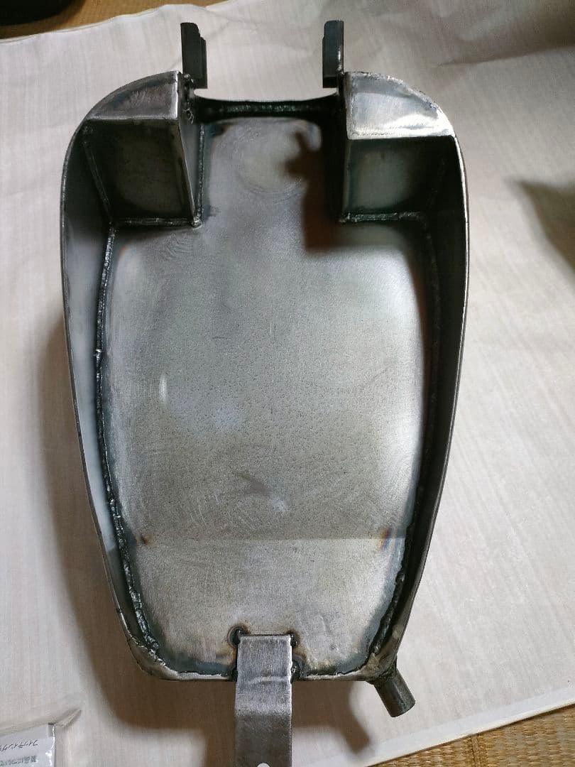 部品屋K&W シャドウ400用 スポーツスタータンク