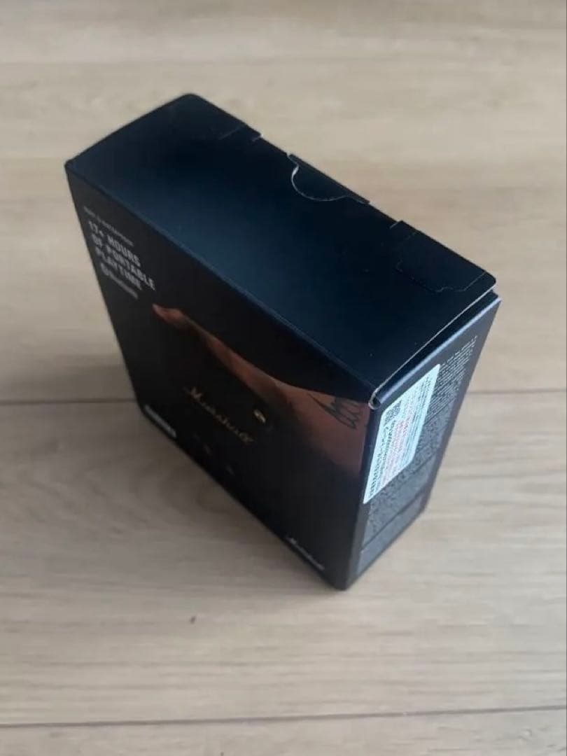 Marshall WILLEN II ワイヤレススピーカー【国内正規品】