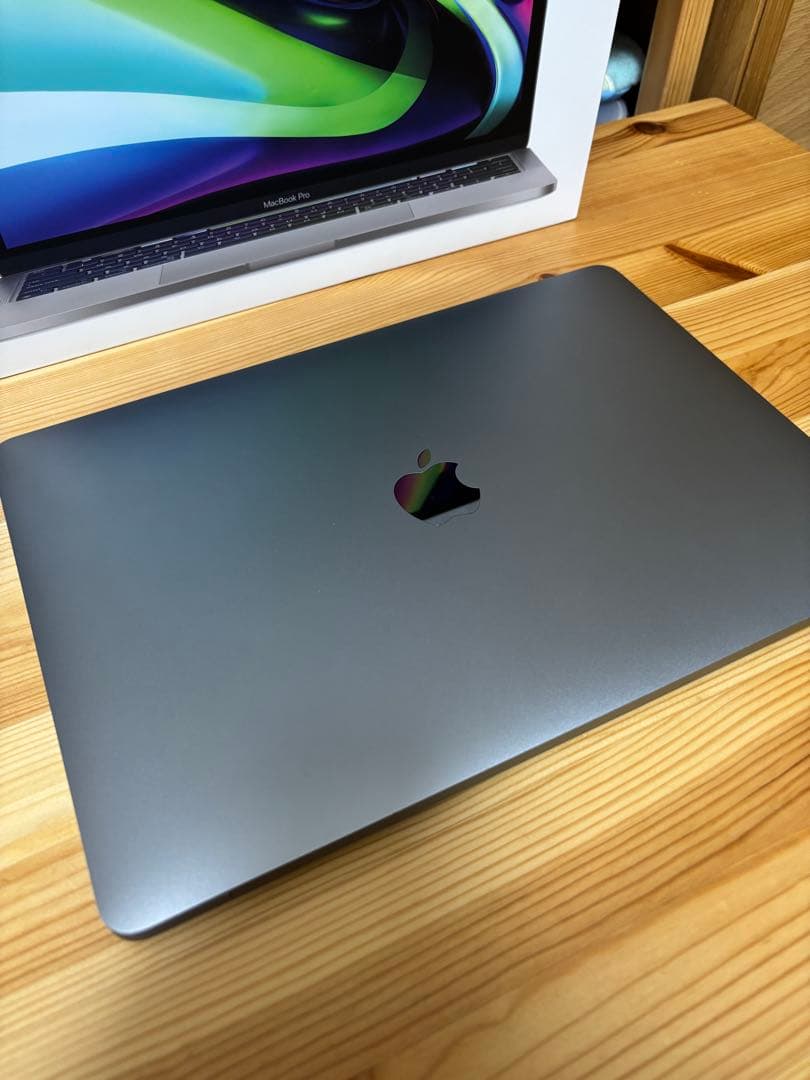【最終値下げ】Apple MacBook Pro 13インチ (M1,2020)