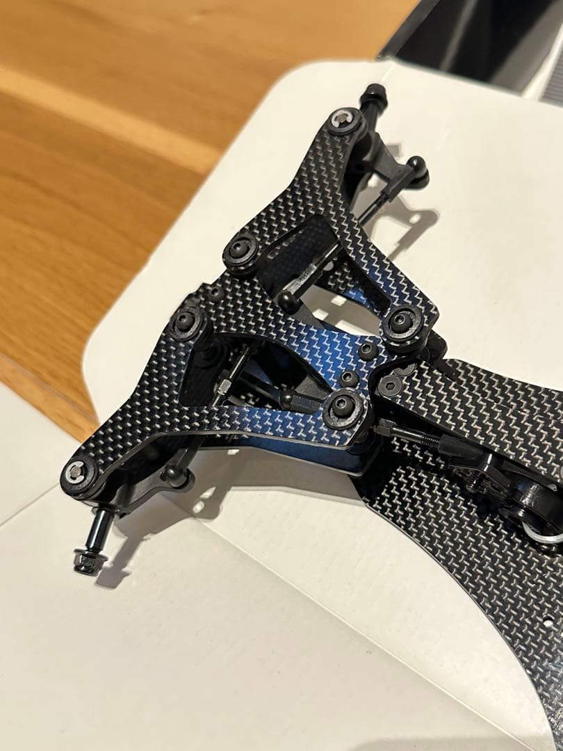 YR-10F 1/10 フォーミュラ競技シャーシキット yokomo