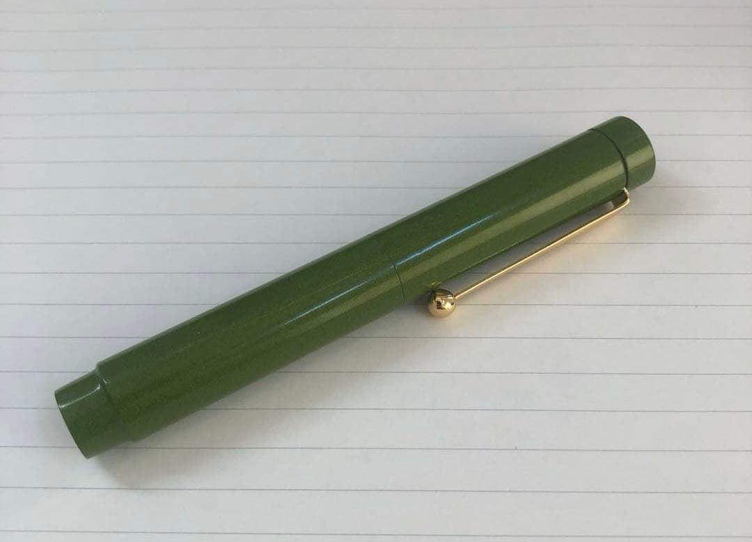 笑暮屋万年筆　インクカートリッジ式