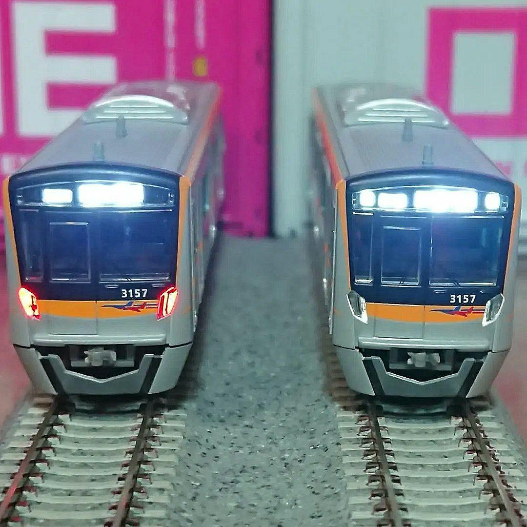 Nゲージ マイクロエース 京成3100形 成田スカイアクセス線