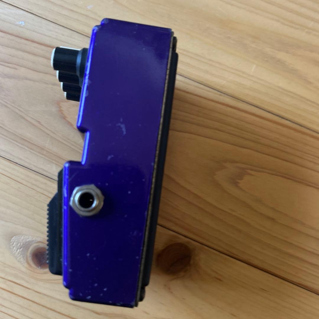 ギター DOD ECHO FX 96 ANALOG DELAY