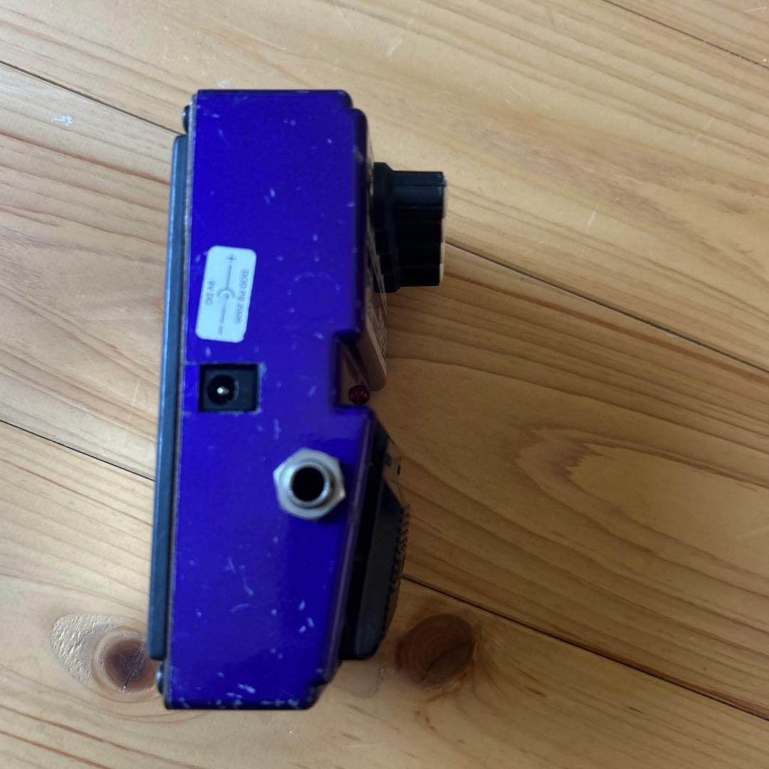 ギター DOD ECHO FX 96 ANALOG DELAY