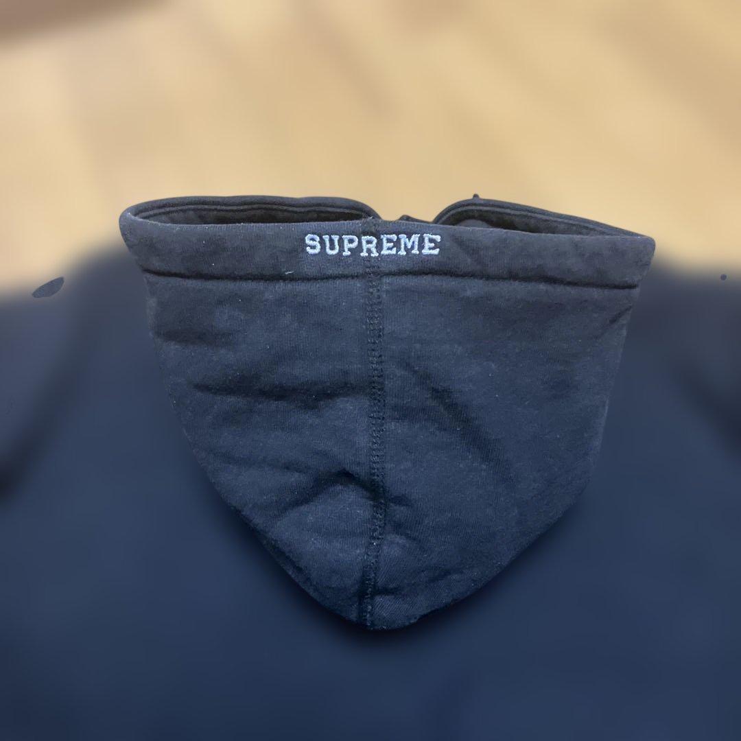 【最高デザイン☆大人気肉厚☆即完売モデル】シュプリーム 蛍光Sロゴ刺繍パーカー