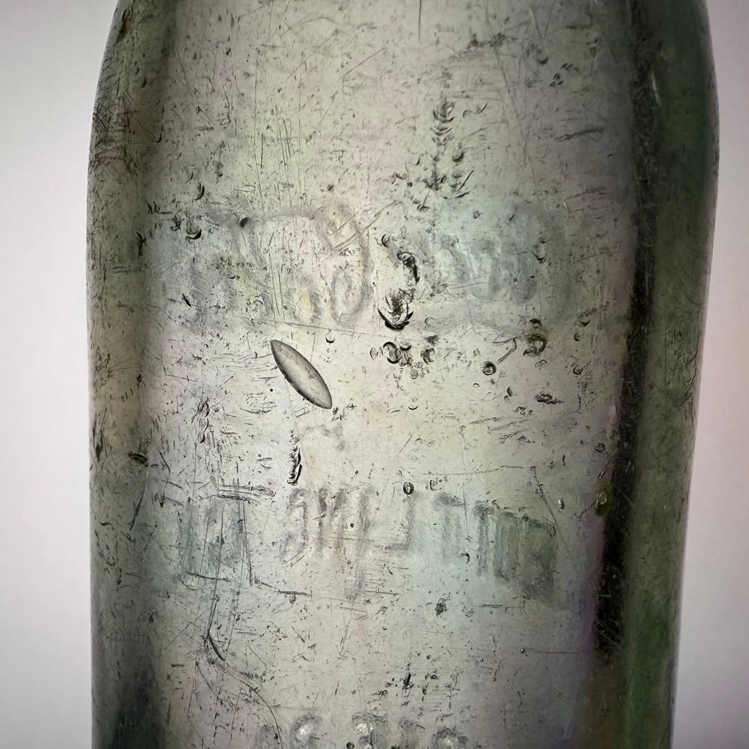 C4 1900年代 コカコーラ ボトル 瓶