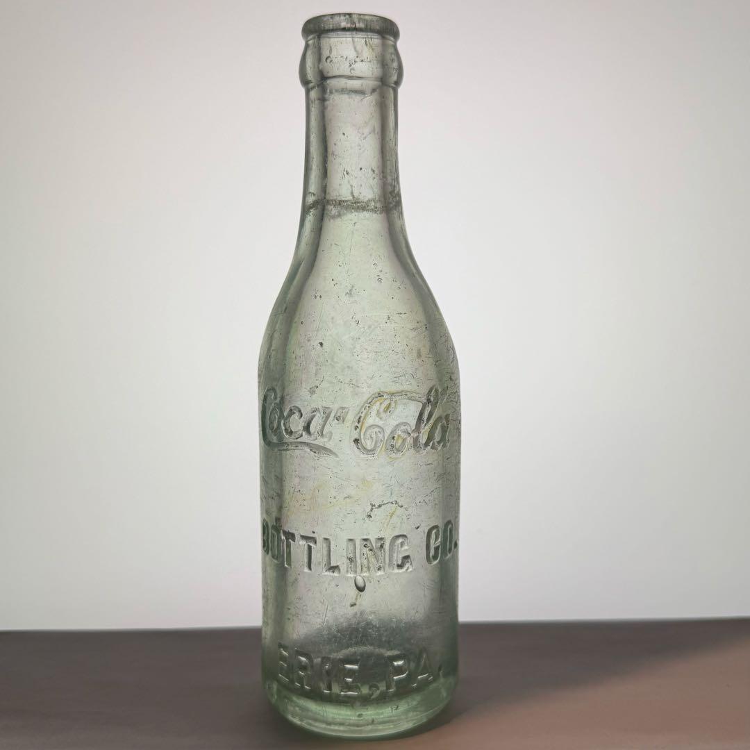 C4 1900年代 コカコーラ ボトル 瓶