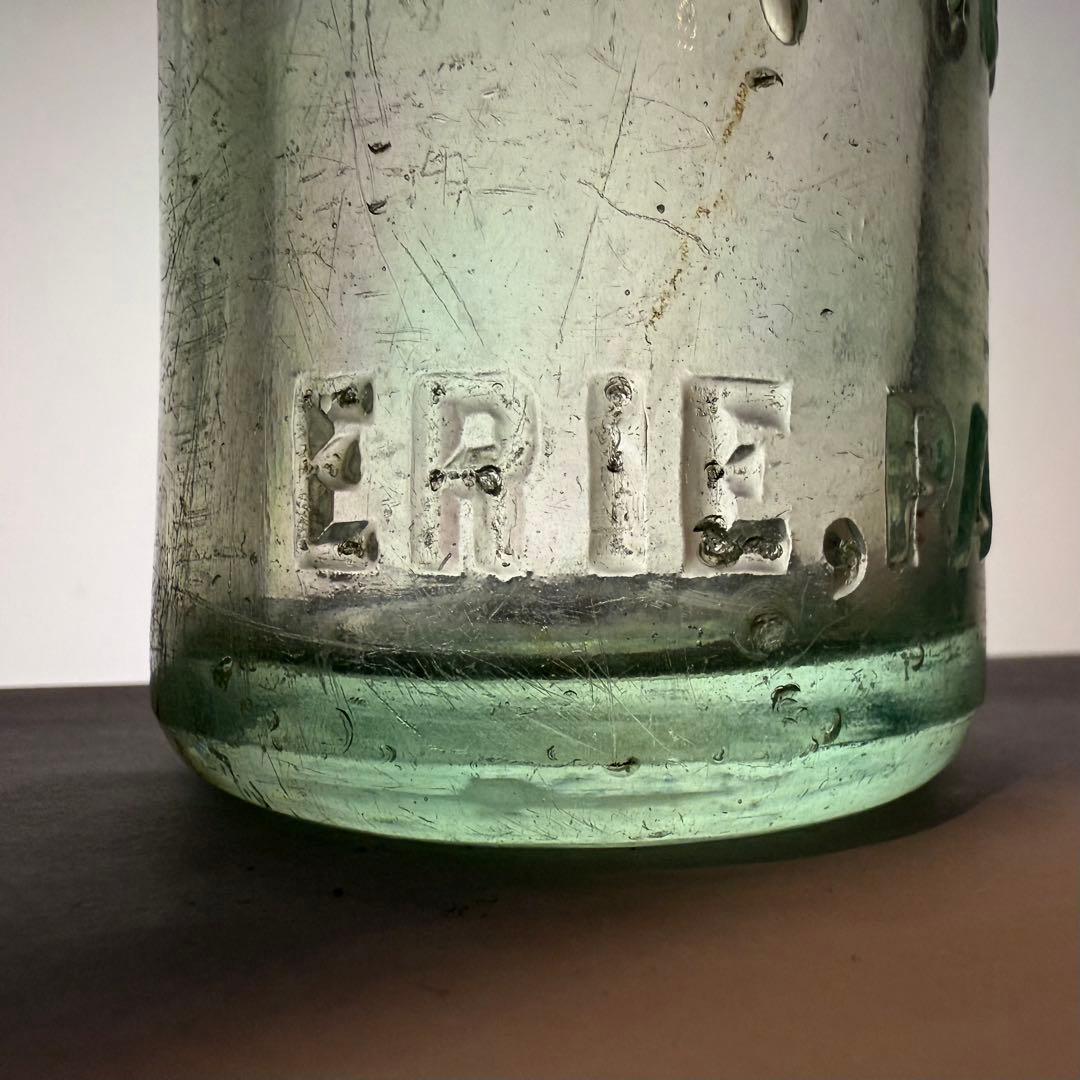 C4 1900年代 コカコーラ ボトル 瓶