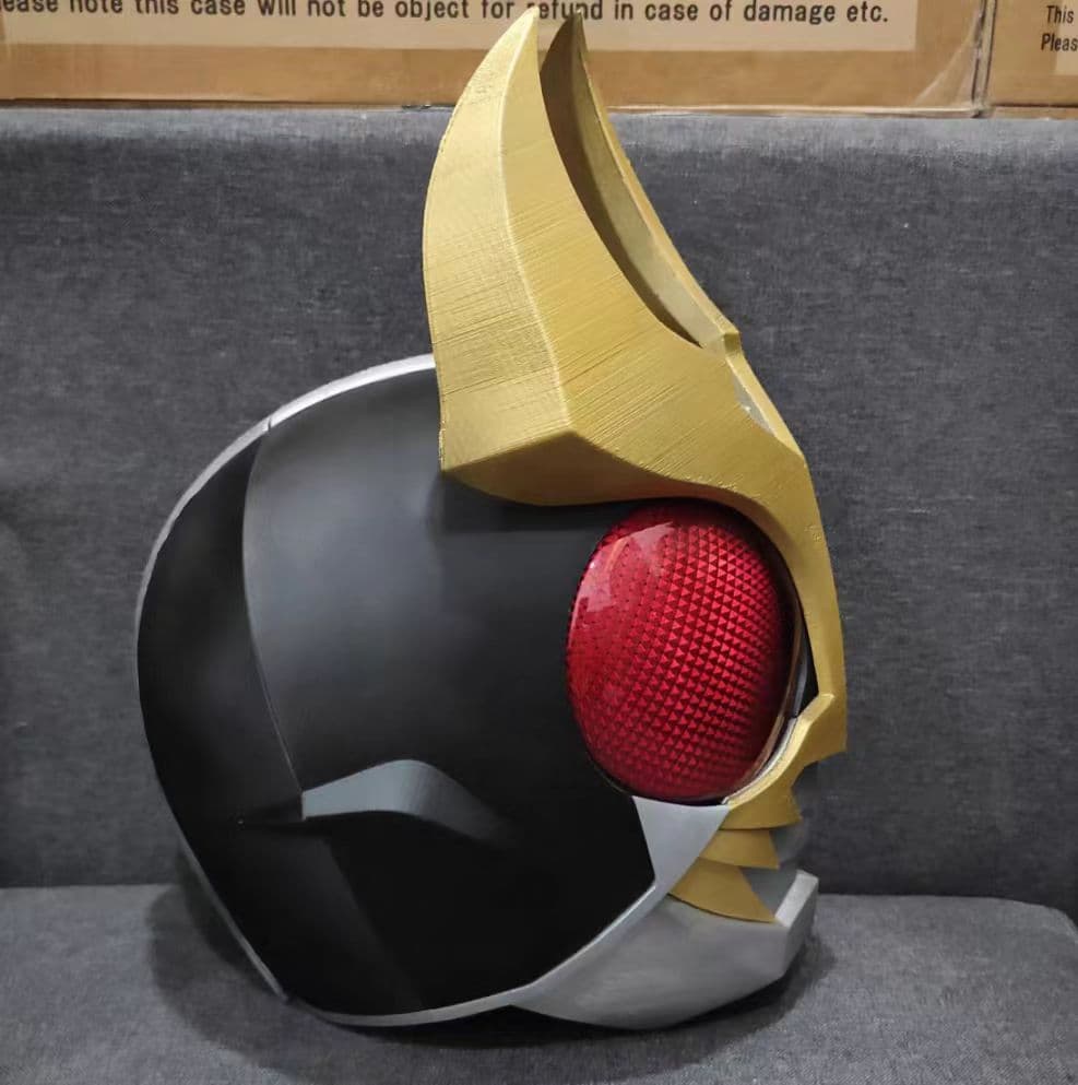 仮面ライダーアギト コスプレ用マスク 1/1スケール