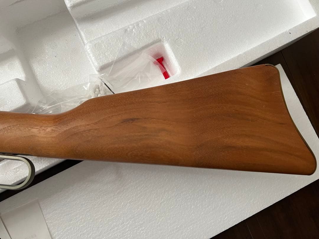 ウィンチェスターM1892 ガスガン　サバゲー　ライフル