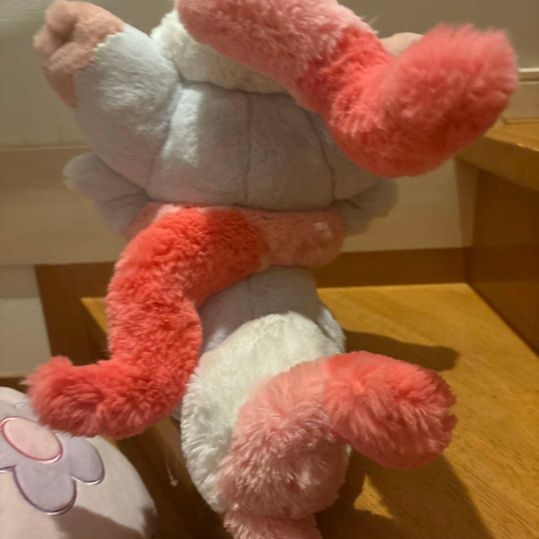 ポケットモンスター　ポケセン　ぬいぐるみ　ムンナ　ヒスイゾロア　2種 ポケモン