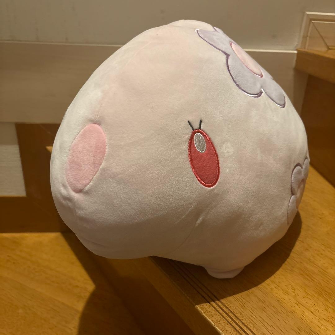 ポケットモンスター　ポケセン　ぬいぐるみ　ムンナ　ヒスイゾロア　2種 ポケモン