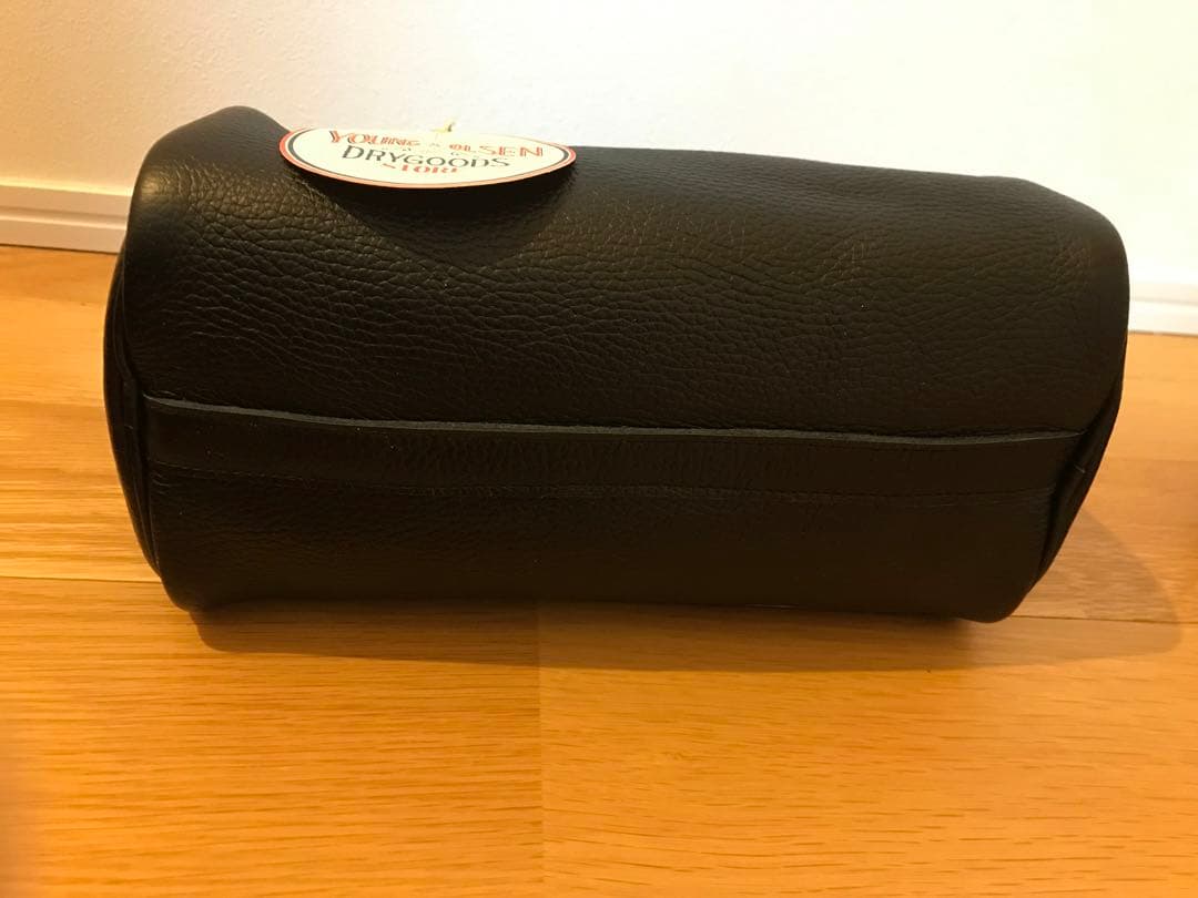 極美品　ヤングアンドオルセン フレームワーク別注　ミニボストン