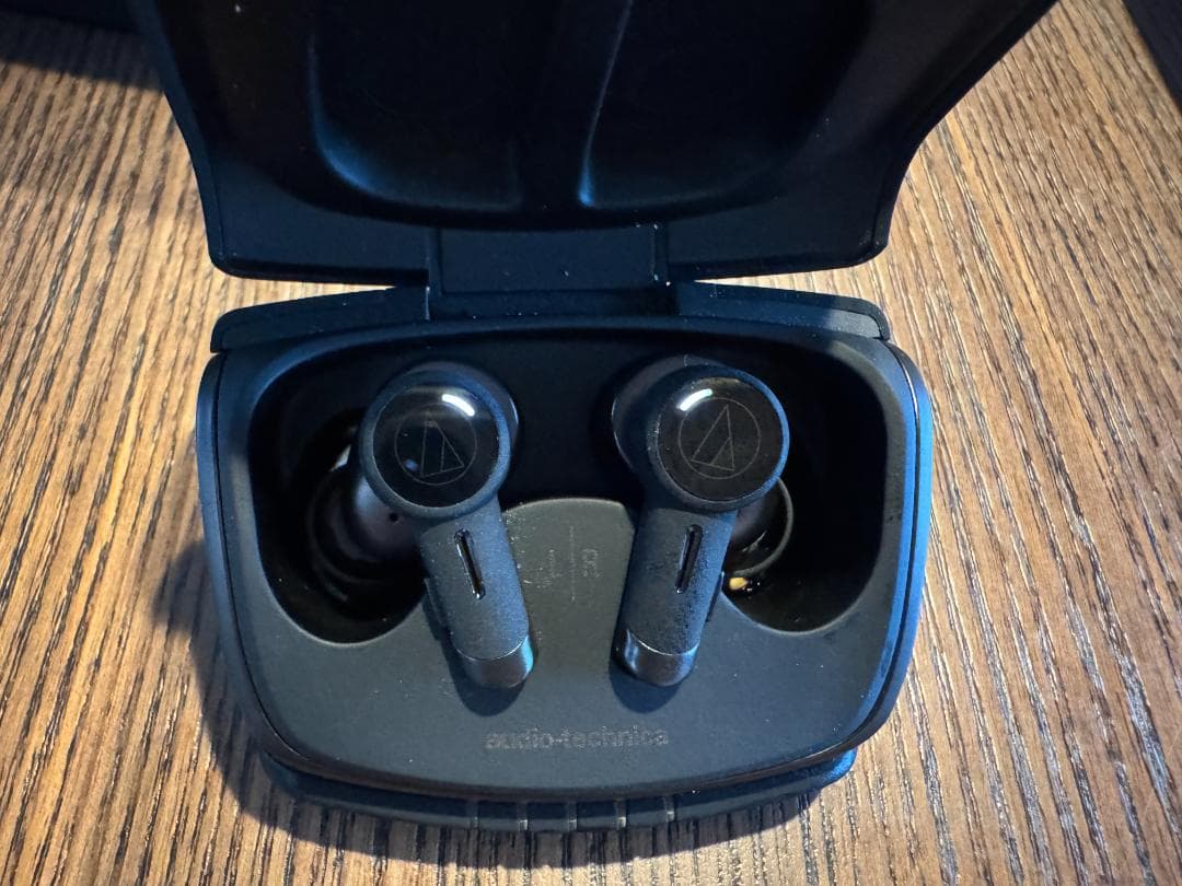 audio-technica ATH-TWX9 ワイヤレスイヤフォン