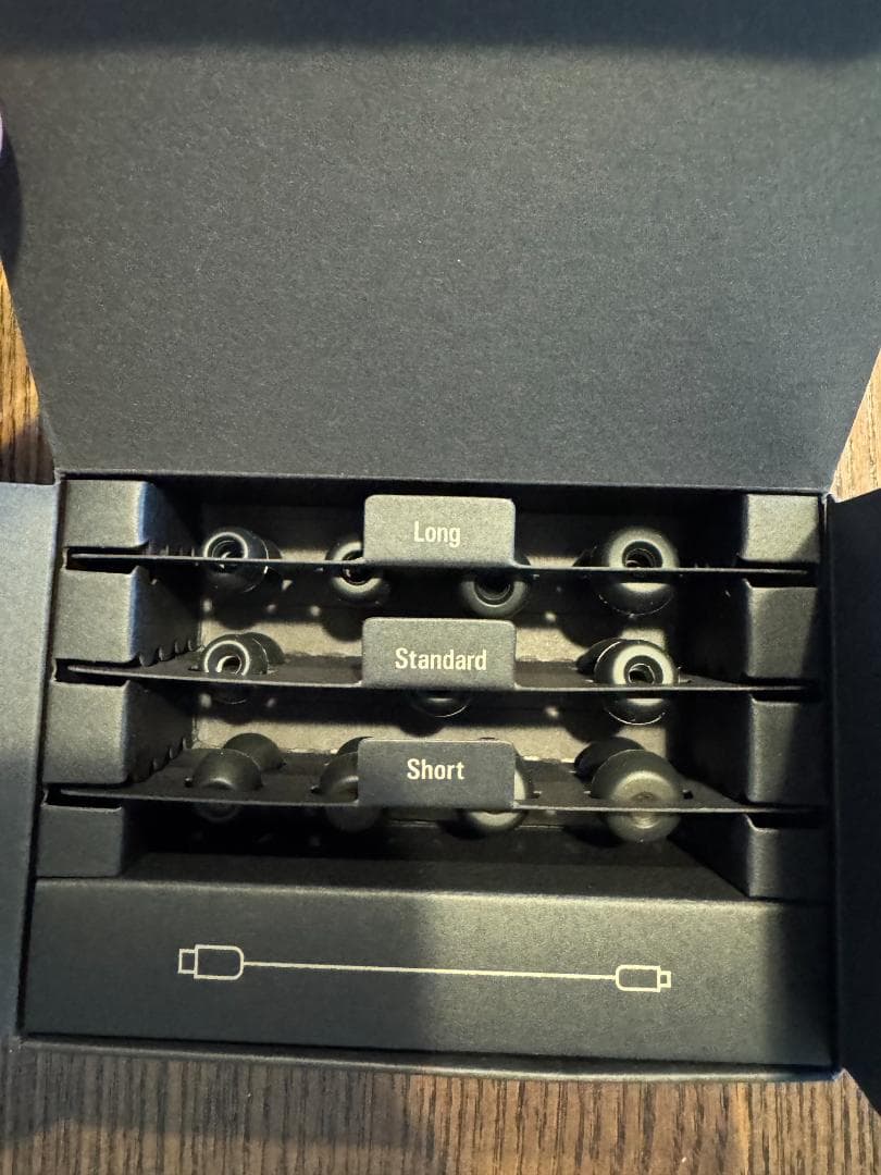 audio-technica ATH-TWX9 ワイヤレスイヤフォン