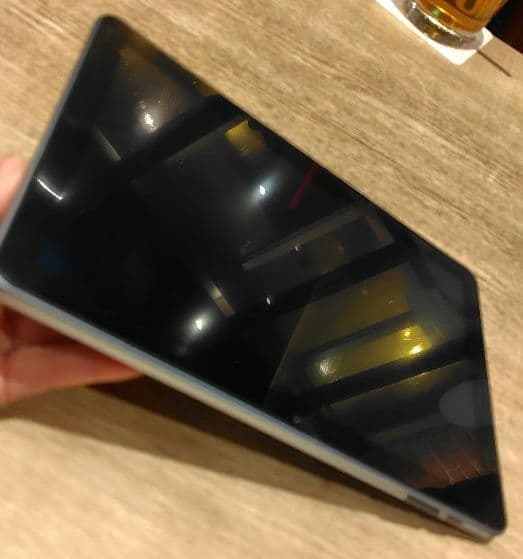 美品10.1インチ【Android13】タブレットPC 初期化済み