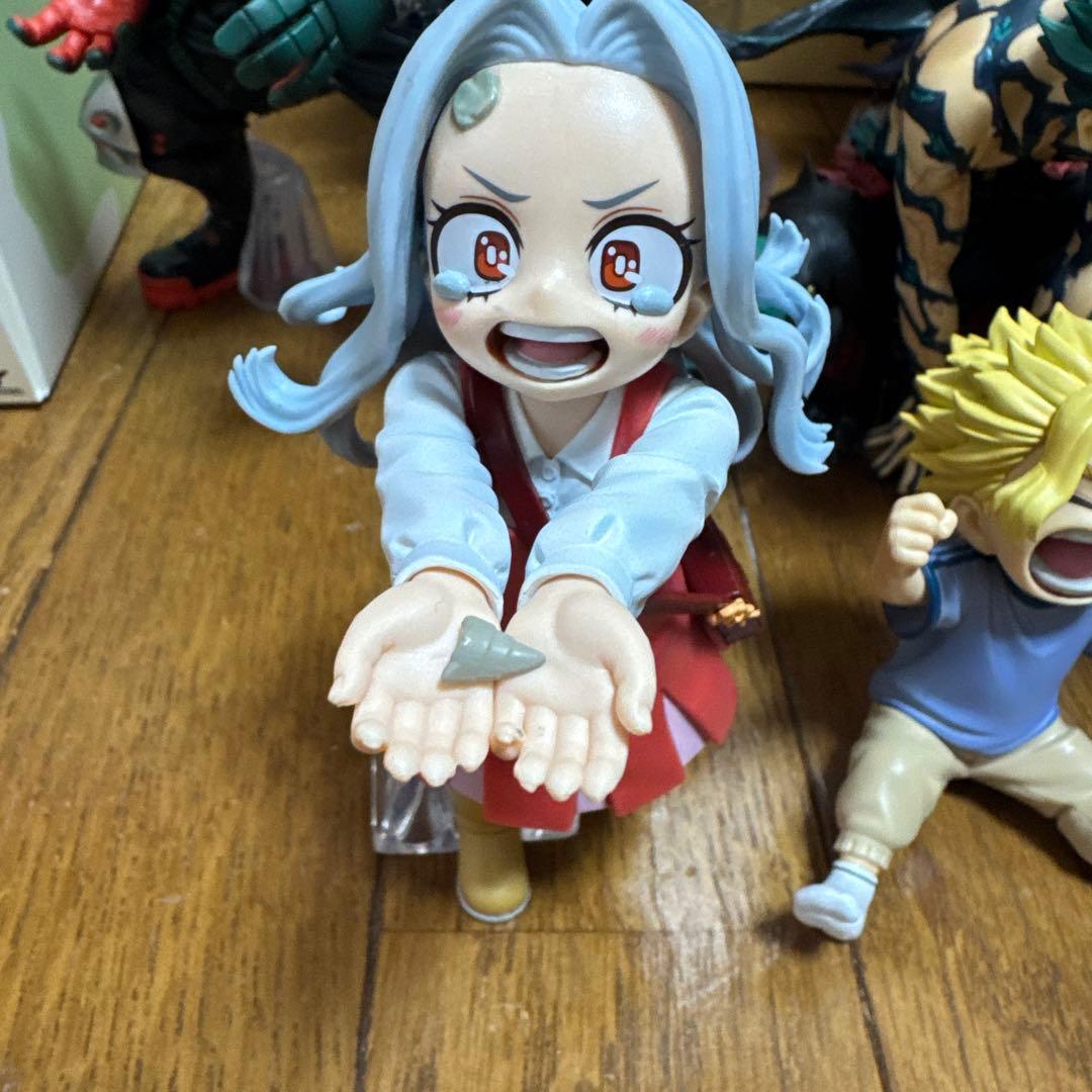 一番くじ-僕のヒーローアカデミア-更に向こうへ